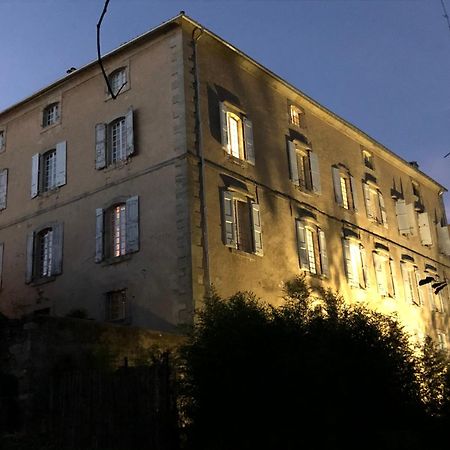 Hotel La Manufacture Royale Montolieu Exterior foto