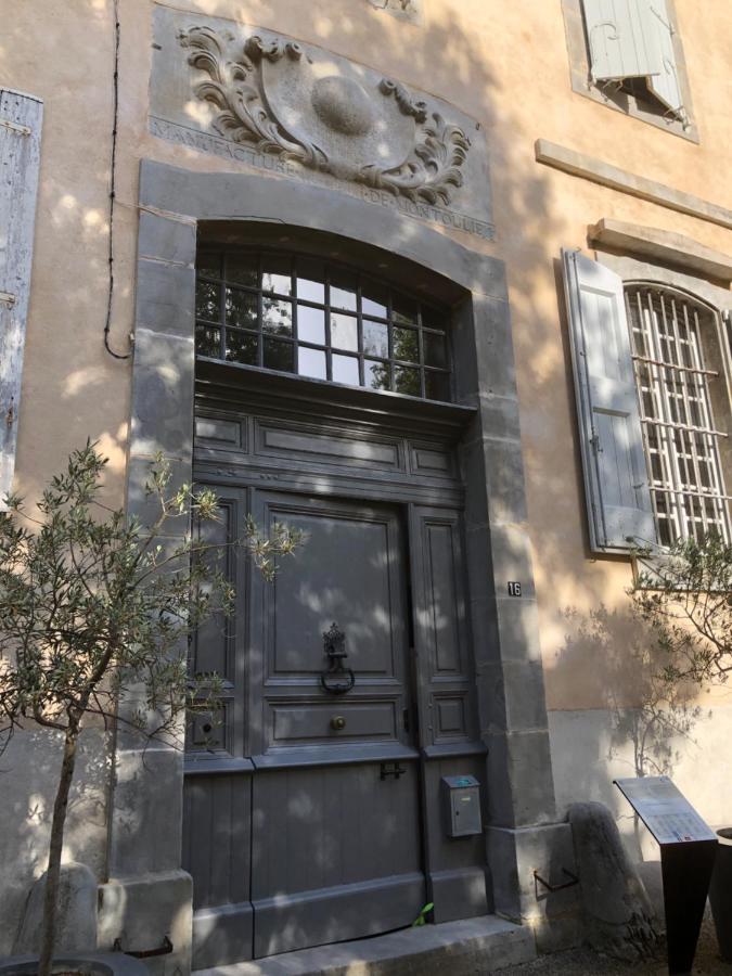 Hotel La Manufacture Royale Montolieu Exterior foto