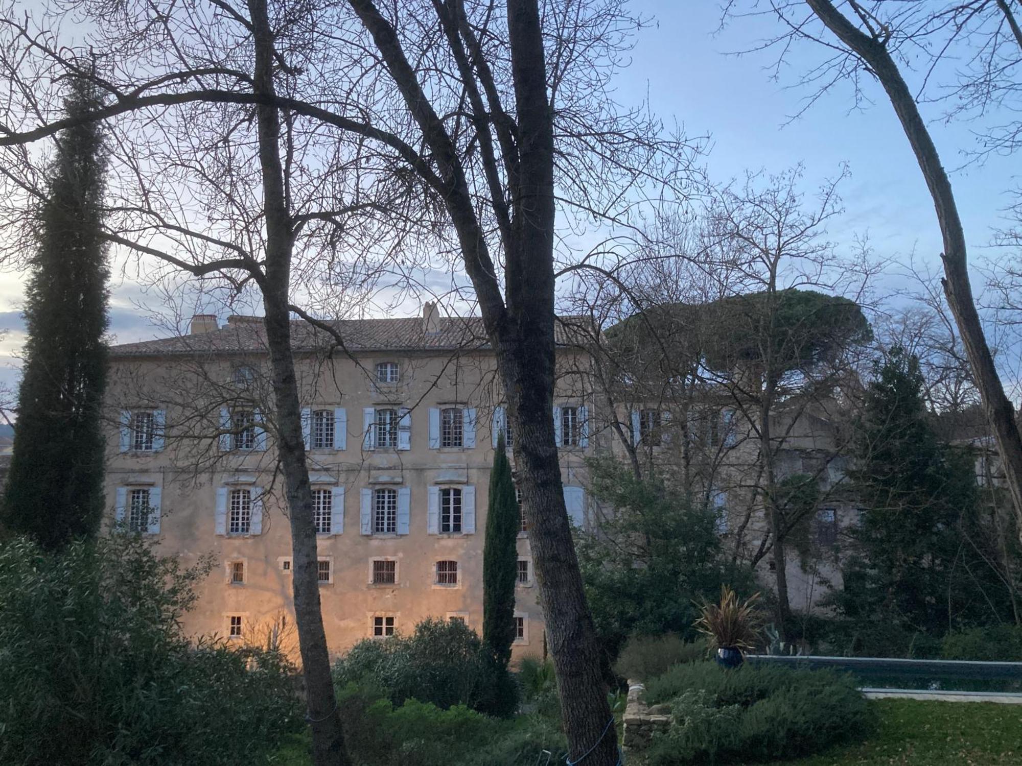 Hotel La Manufacture Royale Montolieu Exterior foto